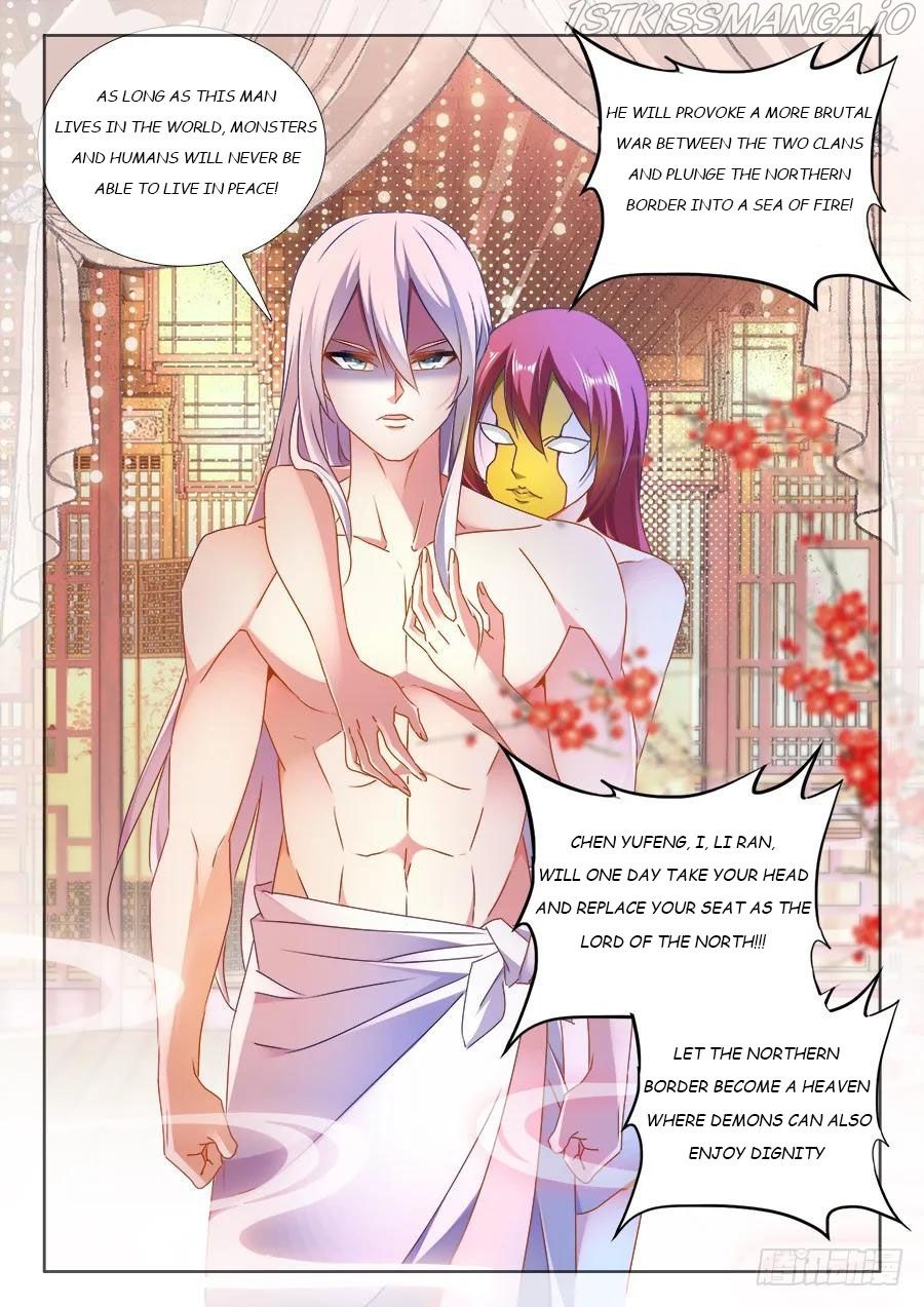 My Cultivator Girlfriend Chapter 477 12